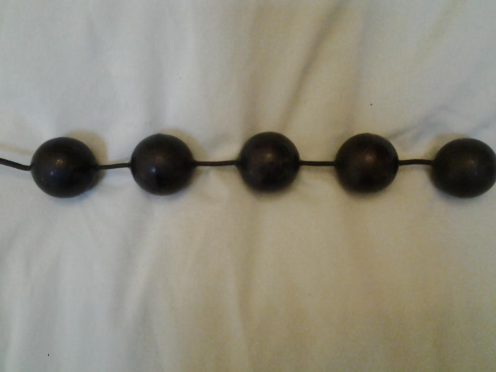 7P How many anal beads should I insert