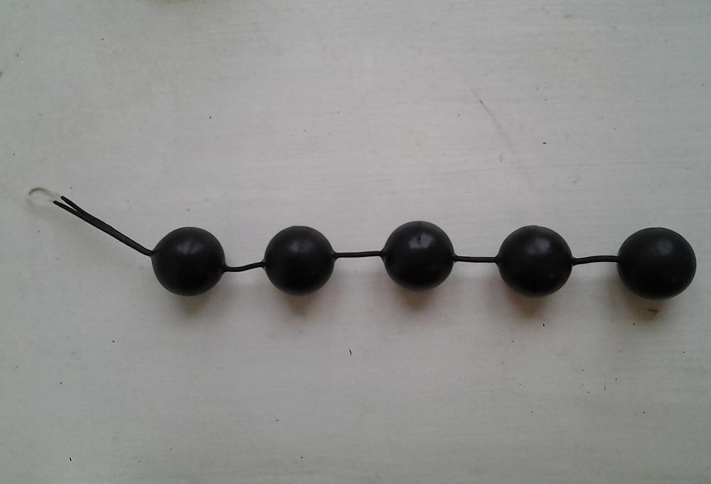 7P How many anal beads should I insert