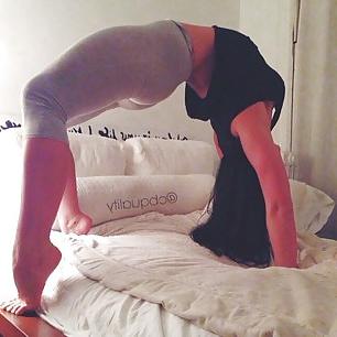 25P Claire Fountain - cbquality big booty, flexible, yogi