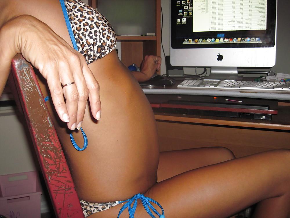 17P Bikini and Boots