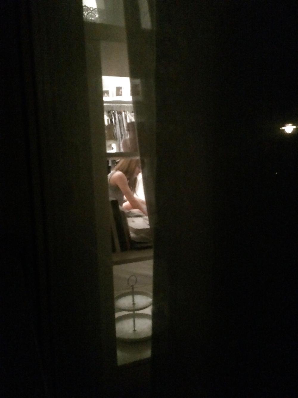 6P Window Spy New