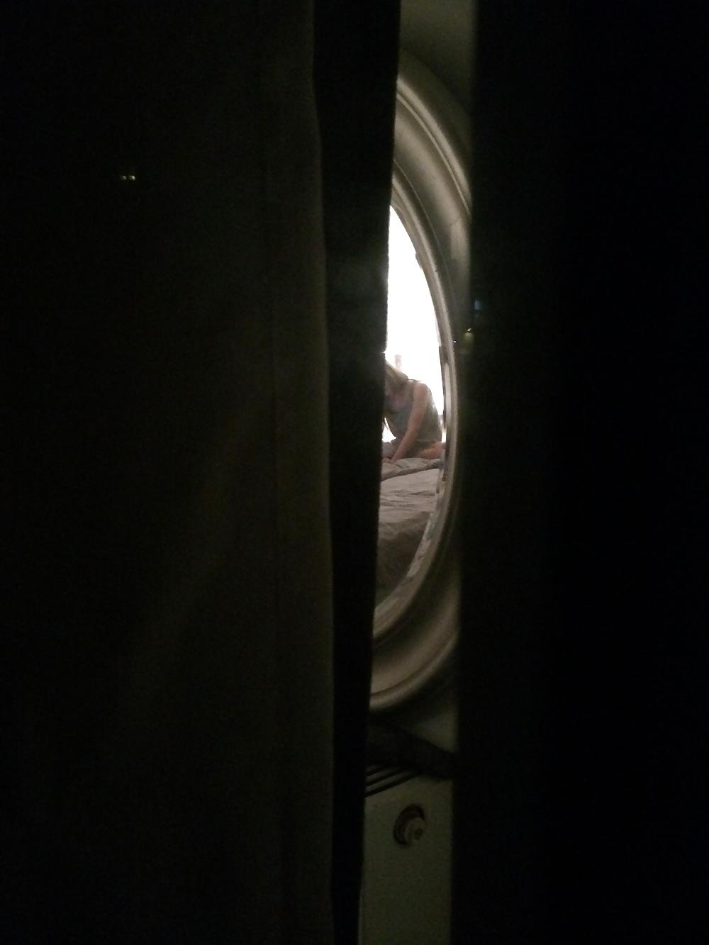 6P Window Spy New
