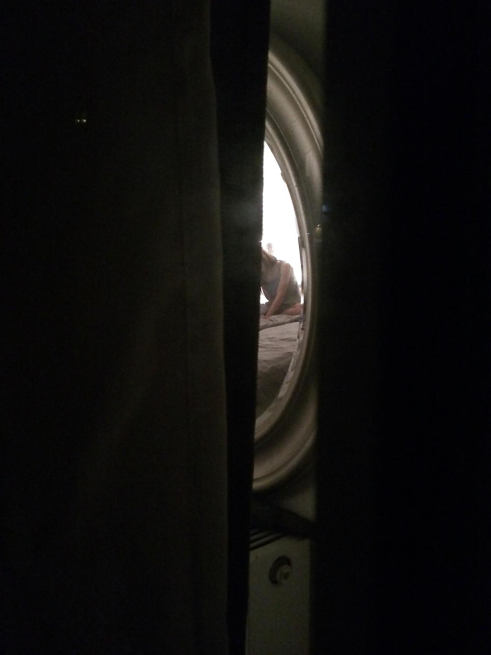 6P Window Spy New