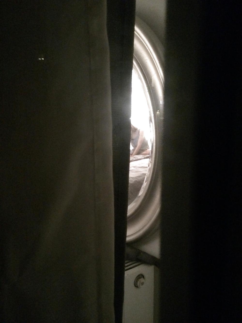 6P Window Spy New