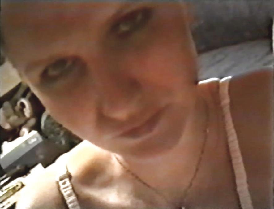 12P SAG - Wife's Big Boobs White Bra 07