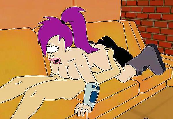 25P Futurama