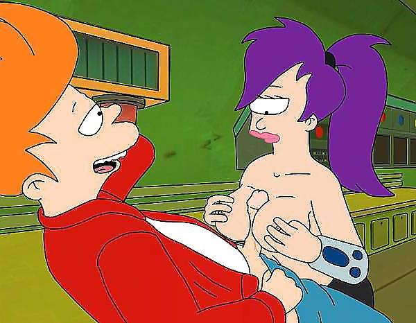 25P Futurama