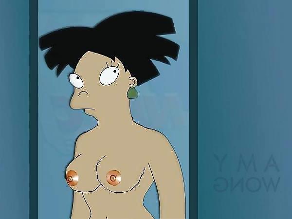 25P Futurama