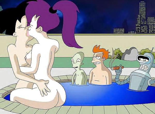 25P Futurama
