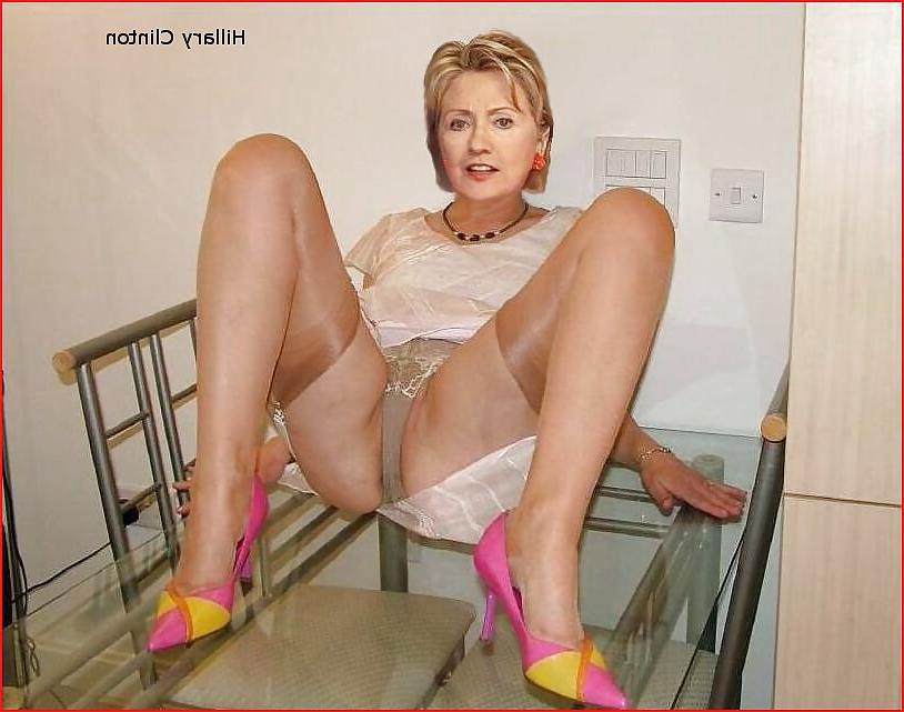 25P Hilary Clinton