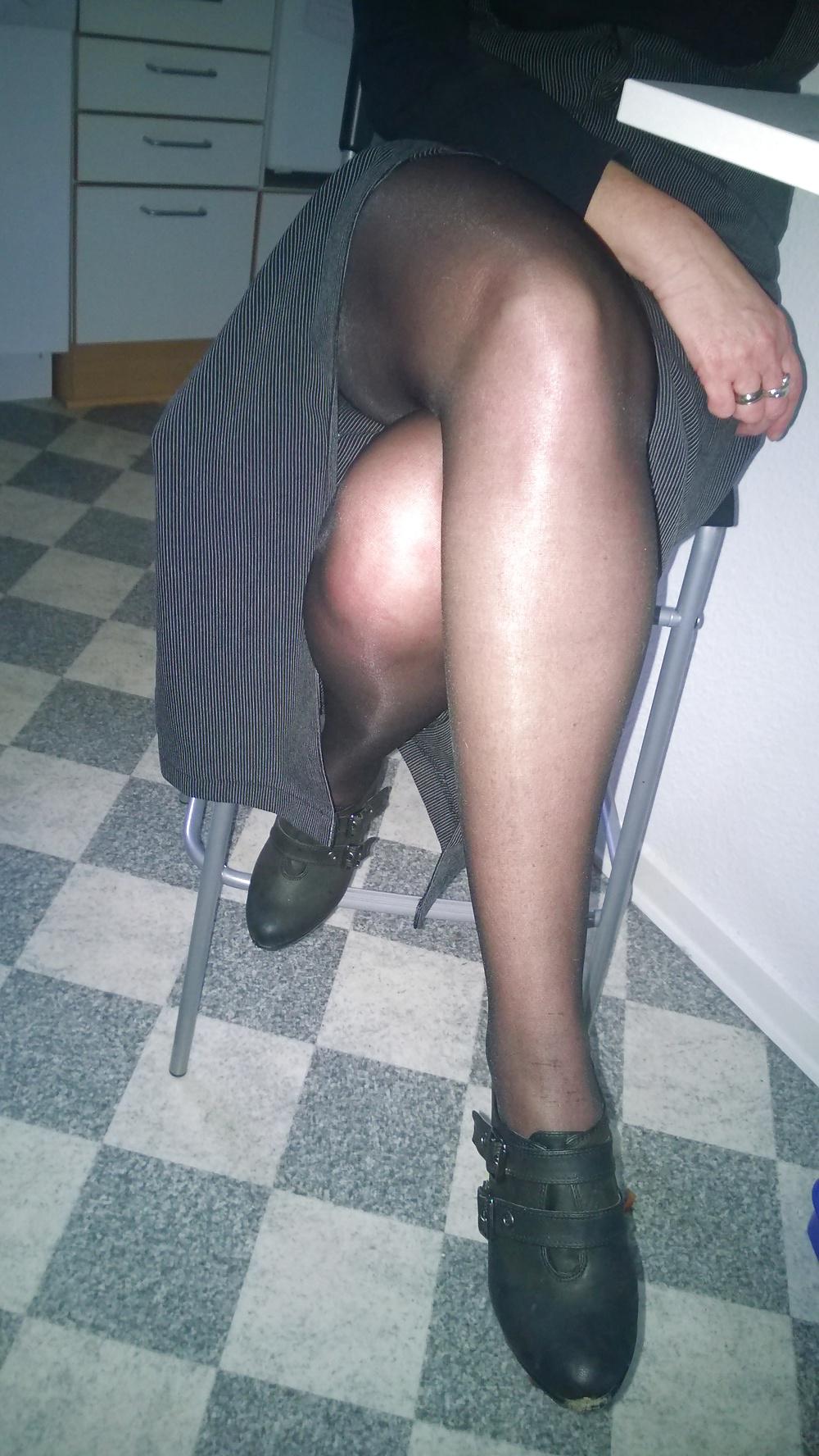 25P Stockings, upskirt, sextoy