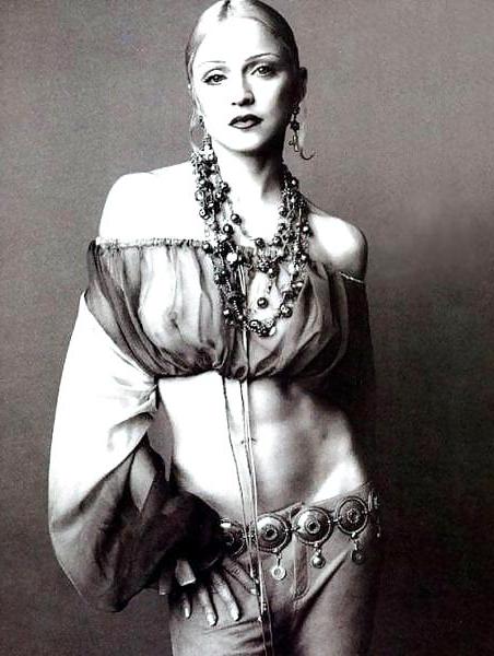 15P Madonna 80's