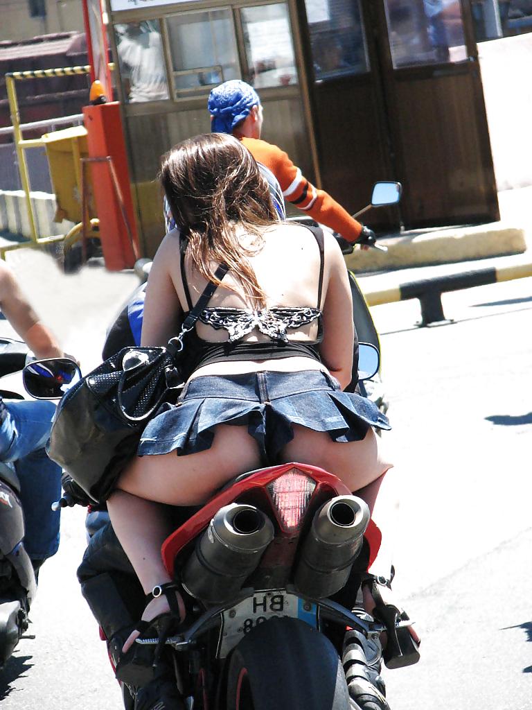 12P upskirt street candid part 5