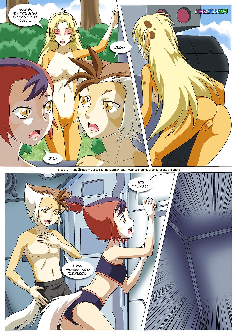 17P Thunder Cats: Break Time