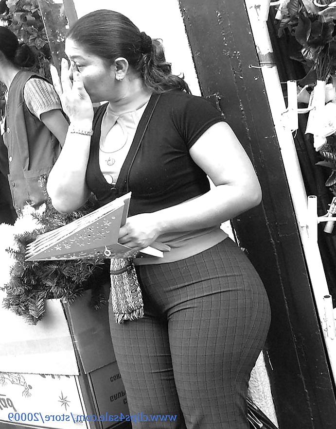 9P Big booty delicious