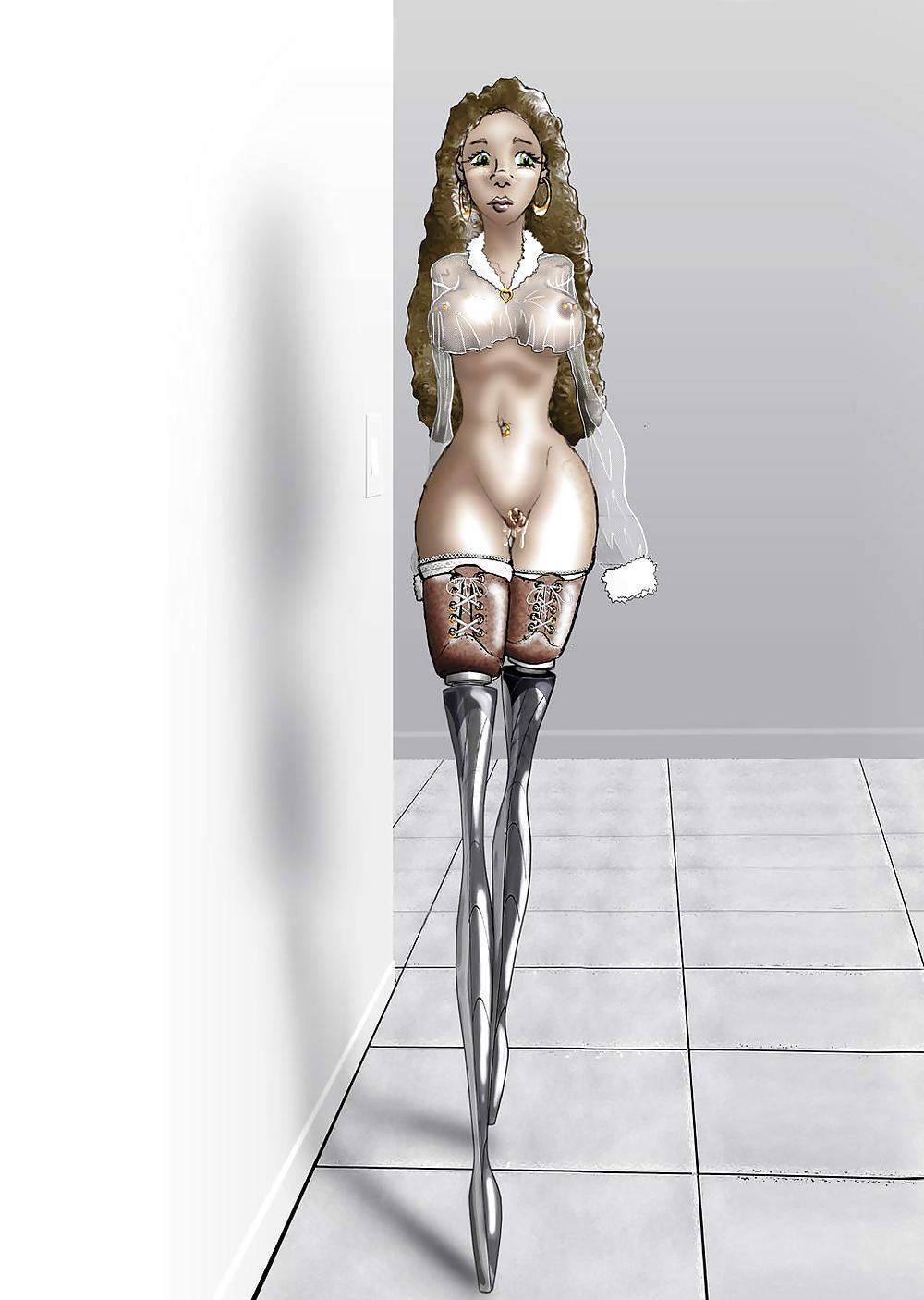 25P Amputee 2  Hentai  verybigcandy