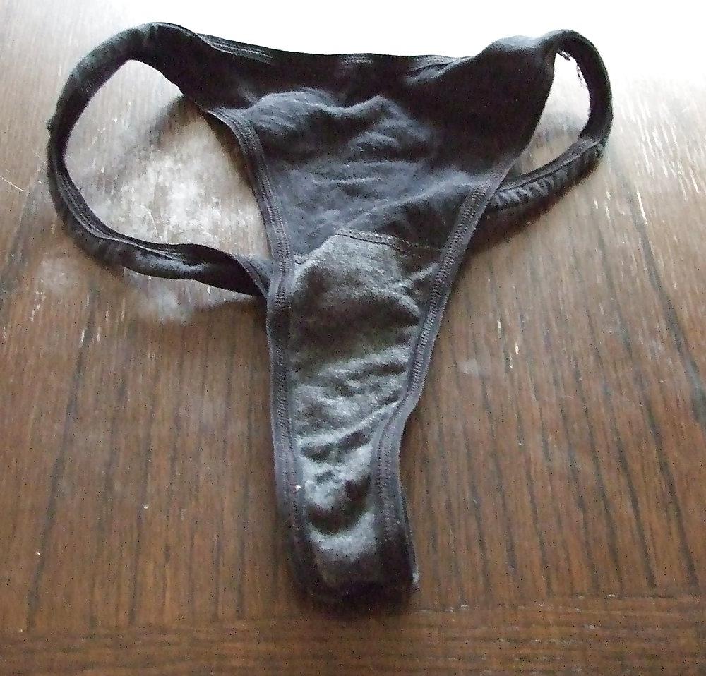 12P Cum in sis in law thong, wichsen, String meiner Schwaegerin