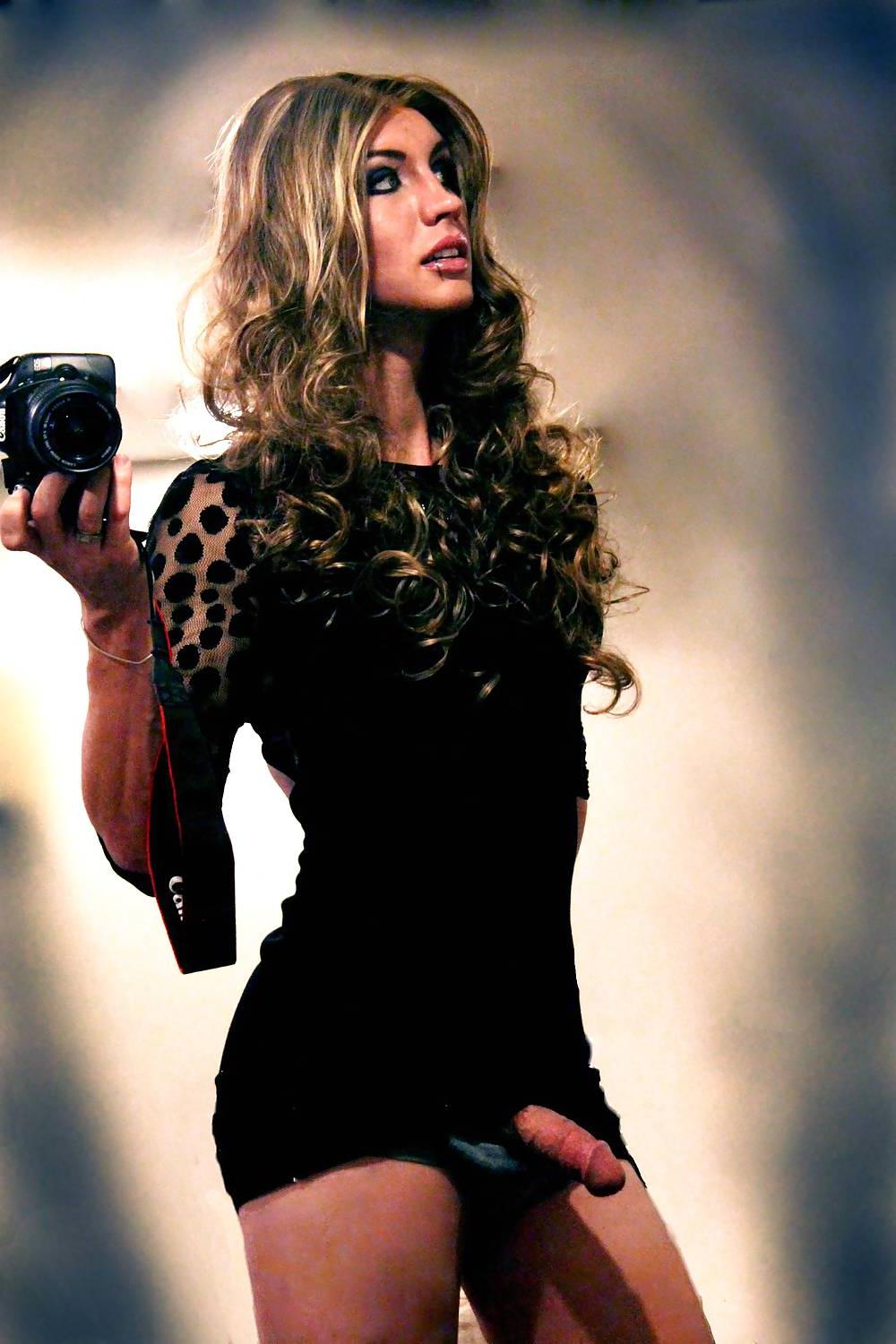 18P Hot Crossdressers and Femboys