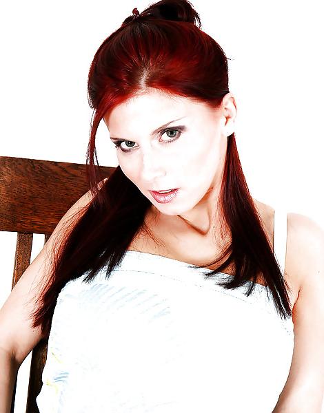 25P Bettie Ballhaus-German Busty Goddess