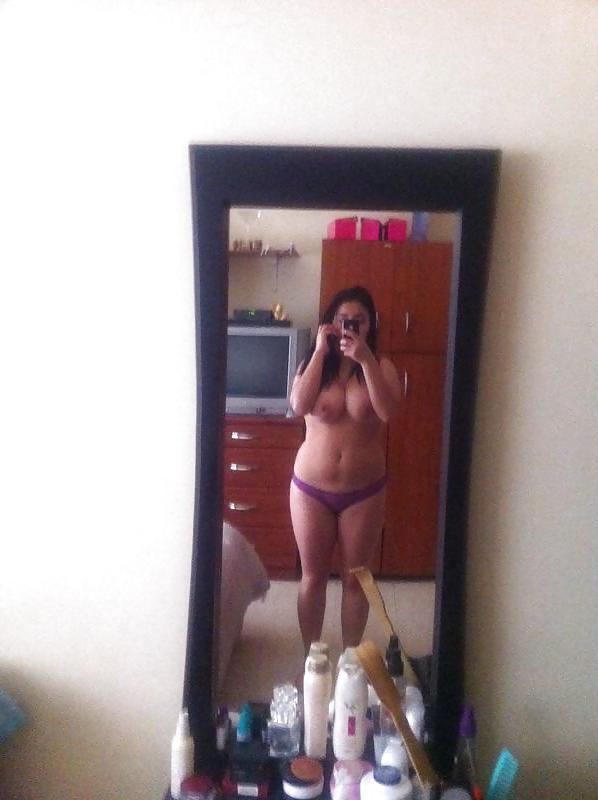 8P Big latina boobs
