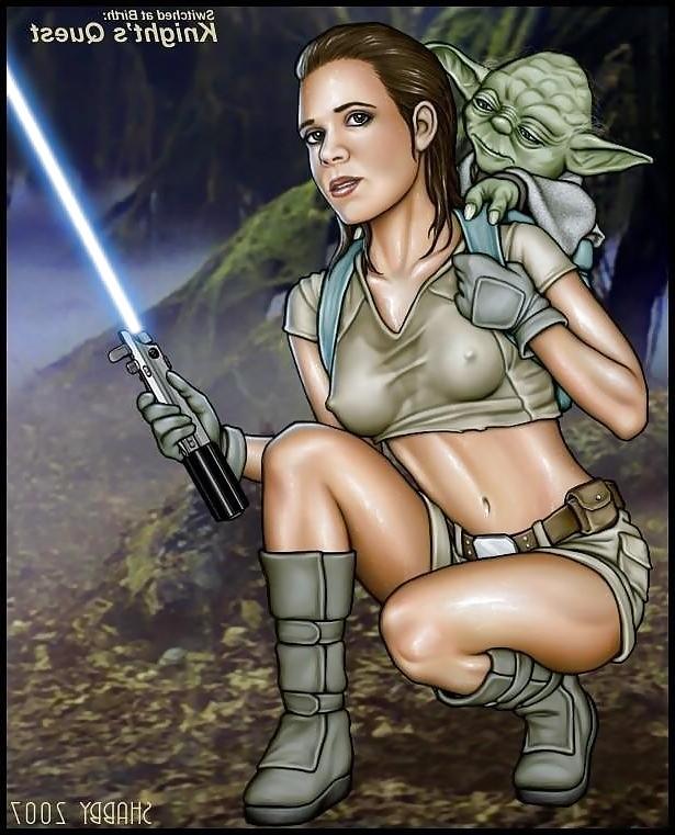 25P Scifi babes 1.