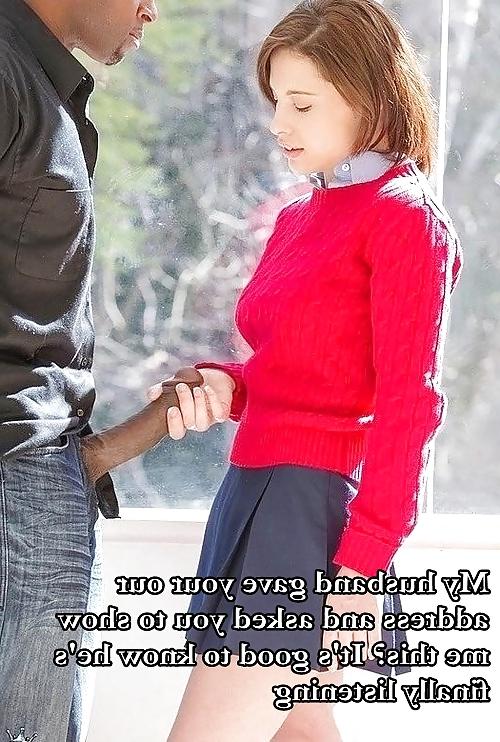25P Cuckold Captions 6
