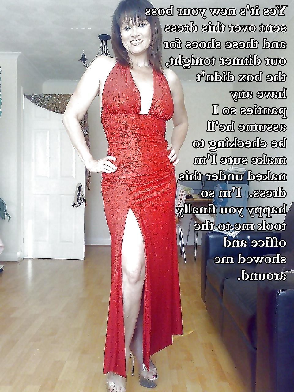 25P Cuckold Captions 6