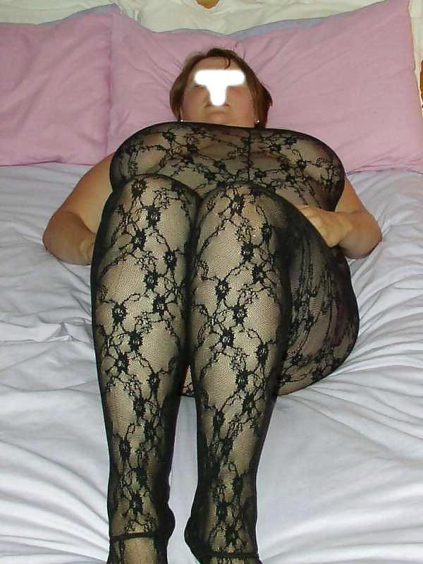 10P BBW Slut