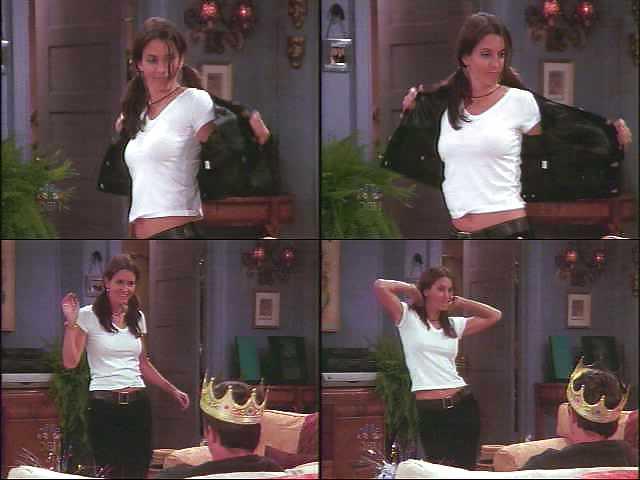 25P Courteney Cox mega collection 