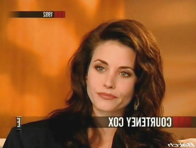 25P Courteney Cox mega collection 