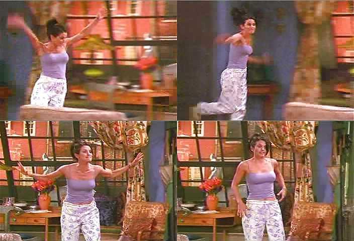25P Courteney Cox mega collection 