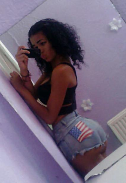 13P Paige- sexy big ass teen
