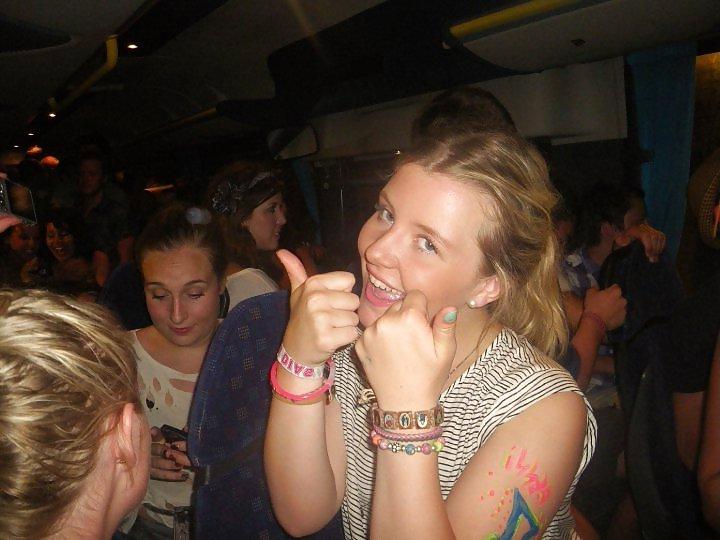 17P English Tourist Scum