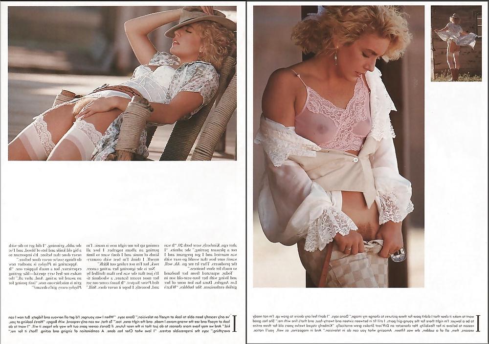 25P Dana Plato  AKA Kimberly Drummen & Playboy