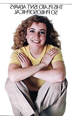 25P Dana Plato  AKA Kimberly Drummen & Playboy