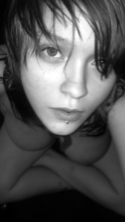 25P Big Tits emo babe 
