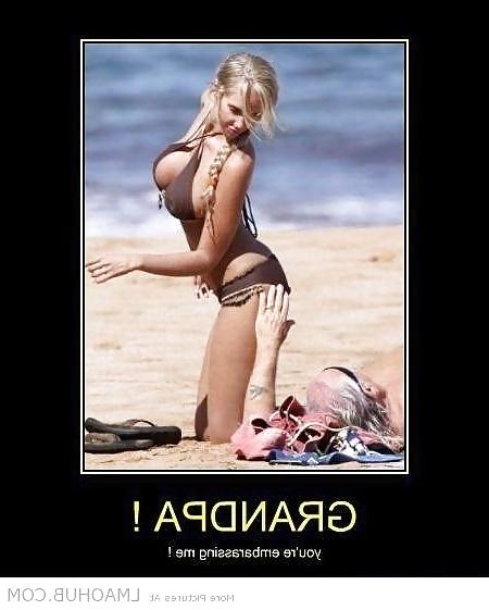16P Sexy girl on the beach