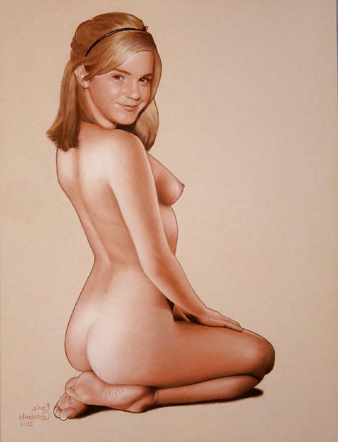 25P EMMA WATSON and other celebrity