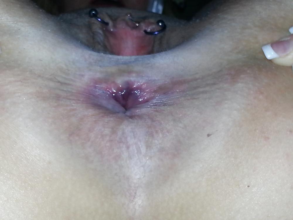 25P Anal only Roxy.. anal jewelry and cigar smoking blow job!