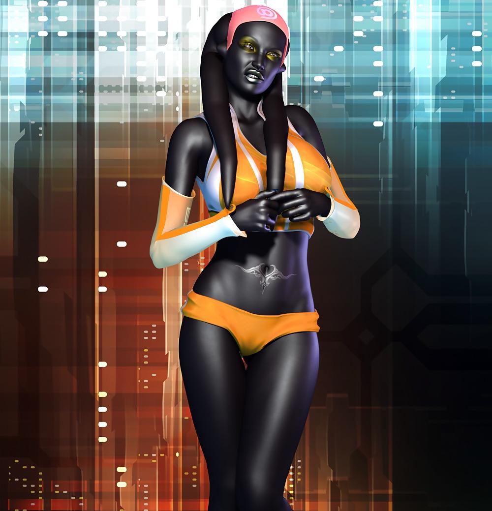 25P 3d universe #2