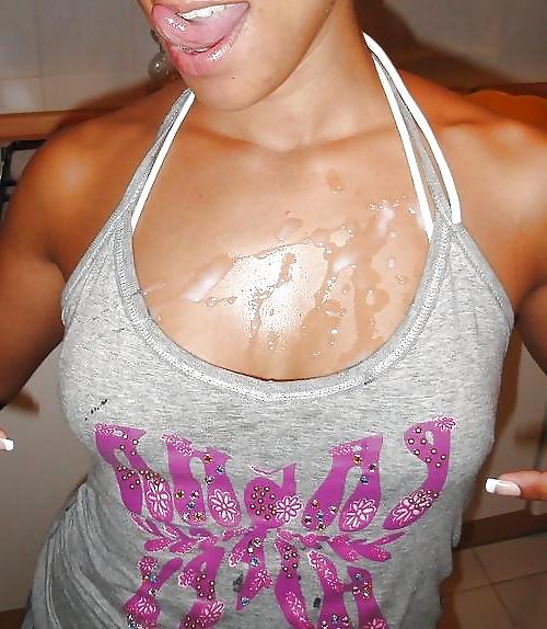 20P Cum & facials 76