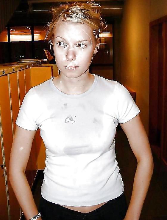 20P Cum & facials 76