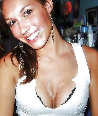20P Cum & facials 76