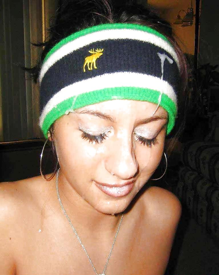 20P Cum & facials 76