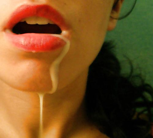20P Cum & facials 76