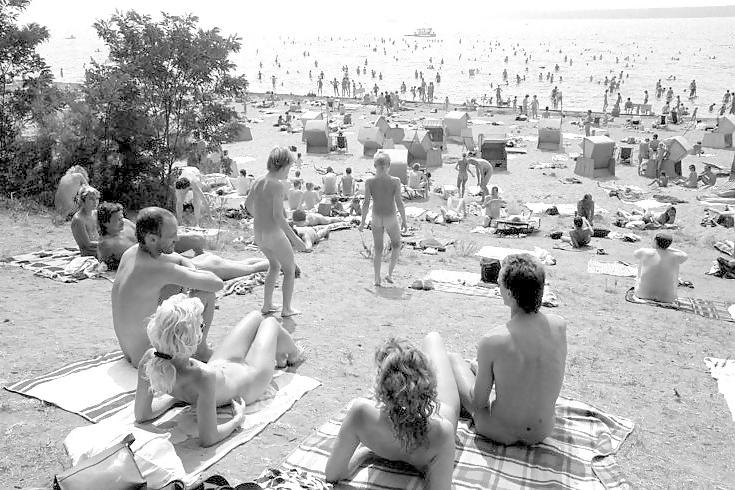 20P East German nudes