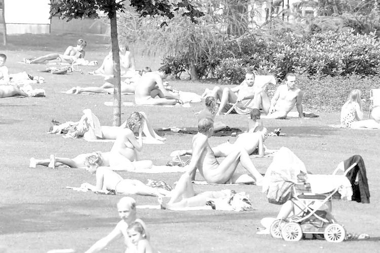 20P East German nudes