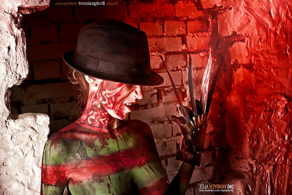 9P A Nightmare On Elm Street 