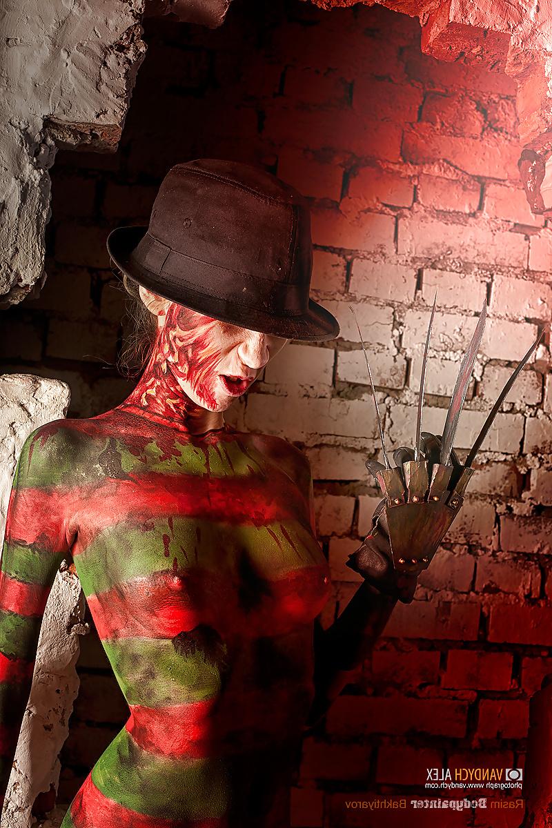 9P A Nightmare On Elm Street 