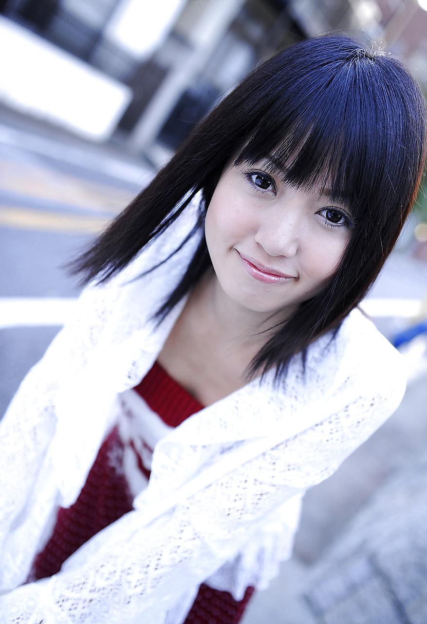 19P Cute Japanese  Maria